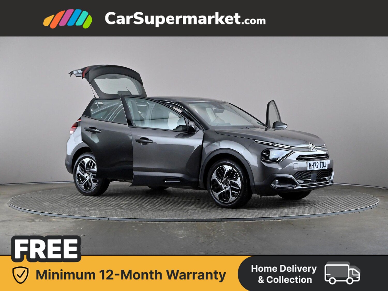 Used Citroen C4 2023 for sale - 77890686: Photo 7