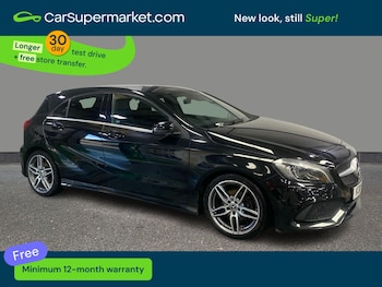 Used Mercedes-Benz A-Class 2018 for sale - 78571048: Photo