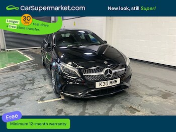 Used Mercedes-Benz A-Class 2018 for sale - 78571048: Photo