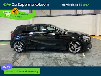 Used Mercedes-Benz A-Class 2018 for sale - 78571048: Photo