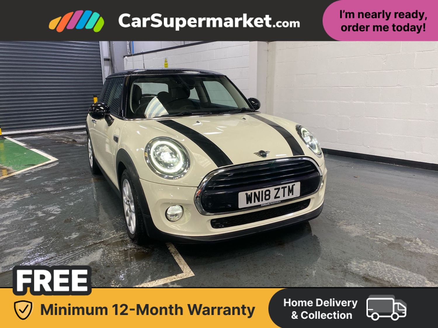 Used MINI Hatch 2018 for sale - 77813791: Photo 2