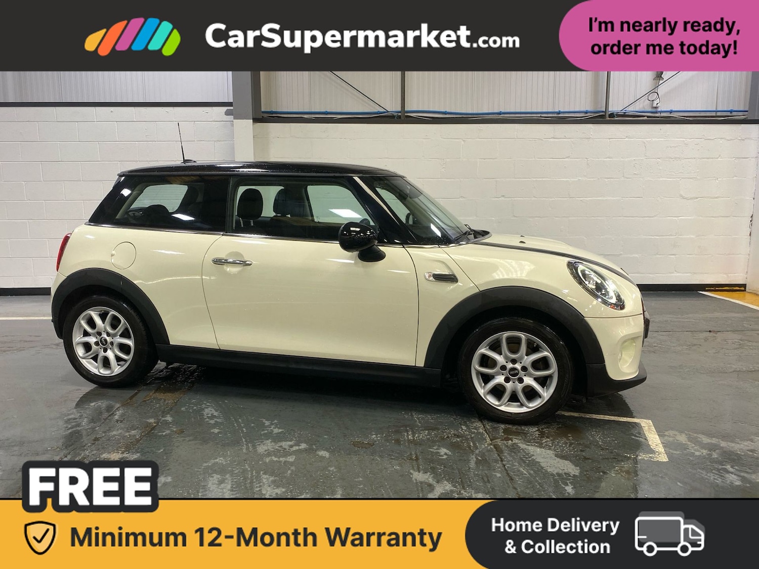 Used MINI Hatch 2018 for sale - 77813791: Photo 3