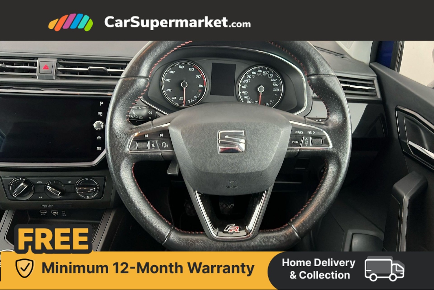 Used SEAT Ibiza 2018 for sale - 76515885: Photo 14