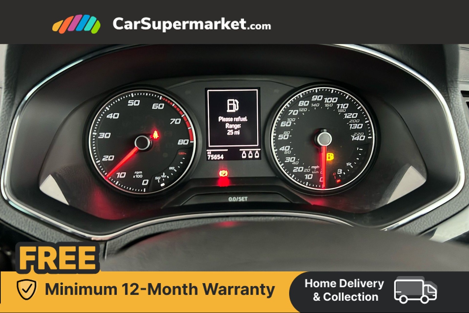 Used SEAT Ibiza 2018 for sale - 76515885: Photo 15