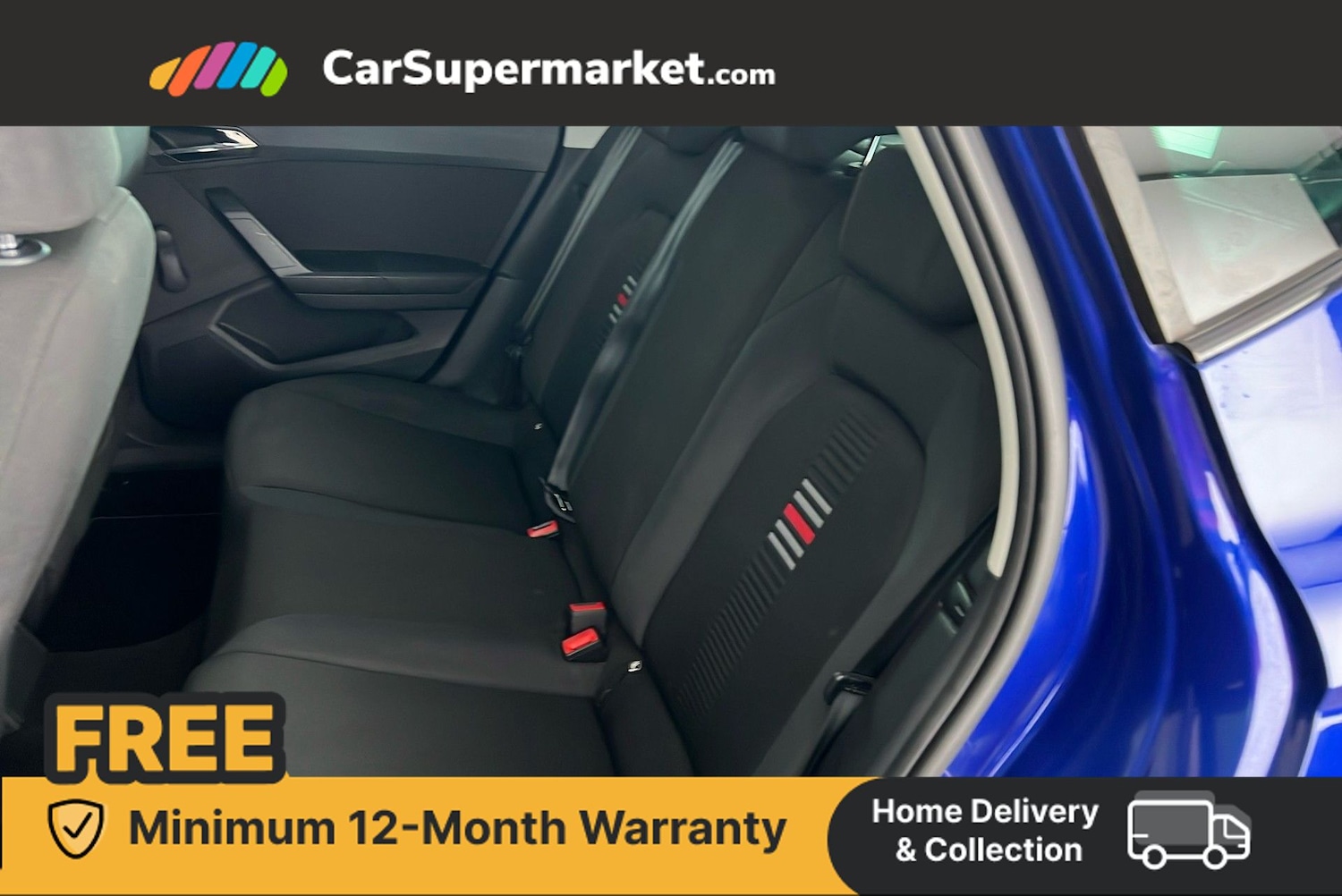 Used SEAT Ibiza 2018 for sale - 76515885: Photo 18