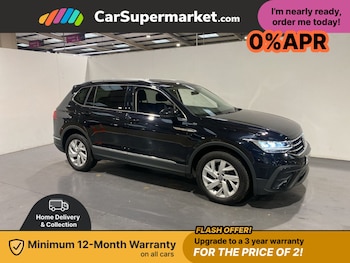 Volkswagen - Tiguan Allspace