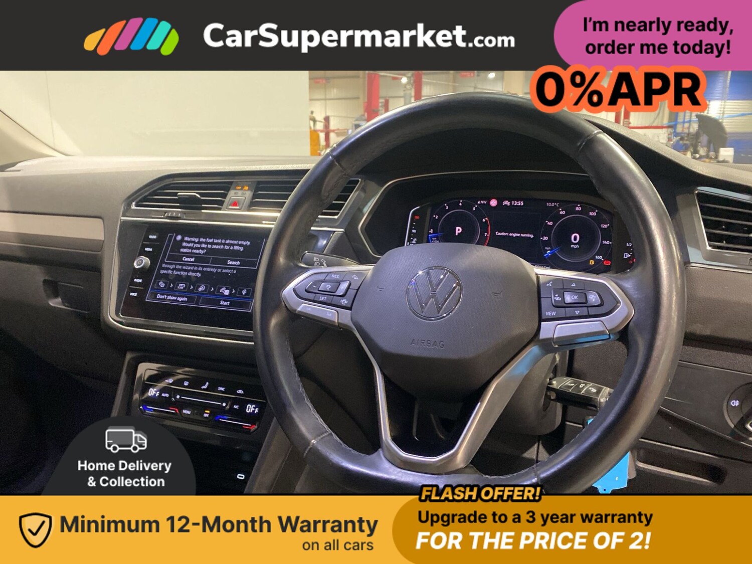 Used Volkswagen Tiguan Allspace 2023 for sale - 76750739: Photo 2