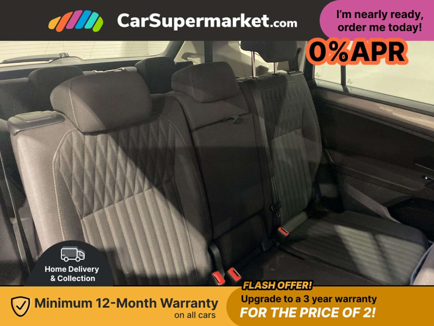 Used Volkswagen Tiguan Allspace 2023 for sale - 76750739: Photo 3