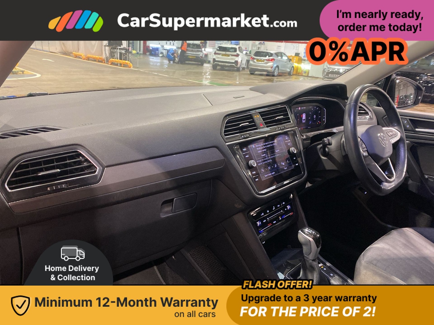 Used Volkswagen Tiguan Allspace 2023 for sale - 76750739: Photo 6