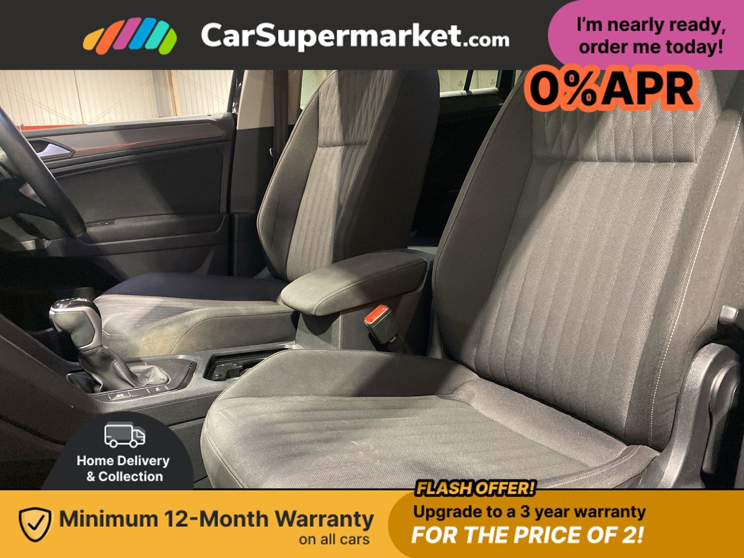 Used Volkswagen Tiguan Allspace 2023 for sale - 76750739: Photo 7