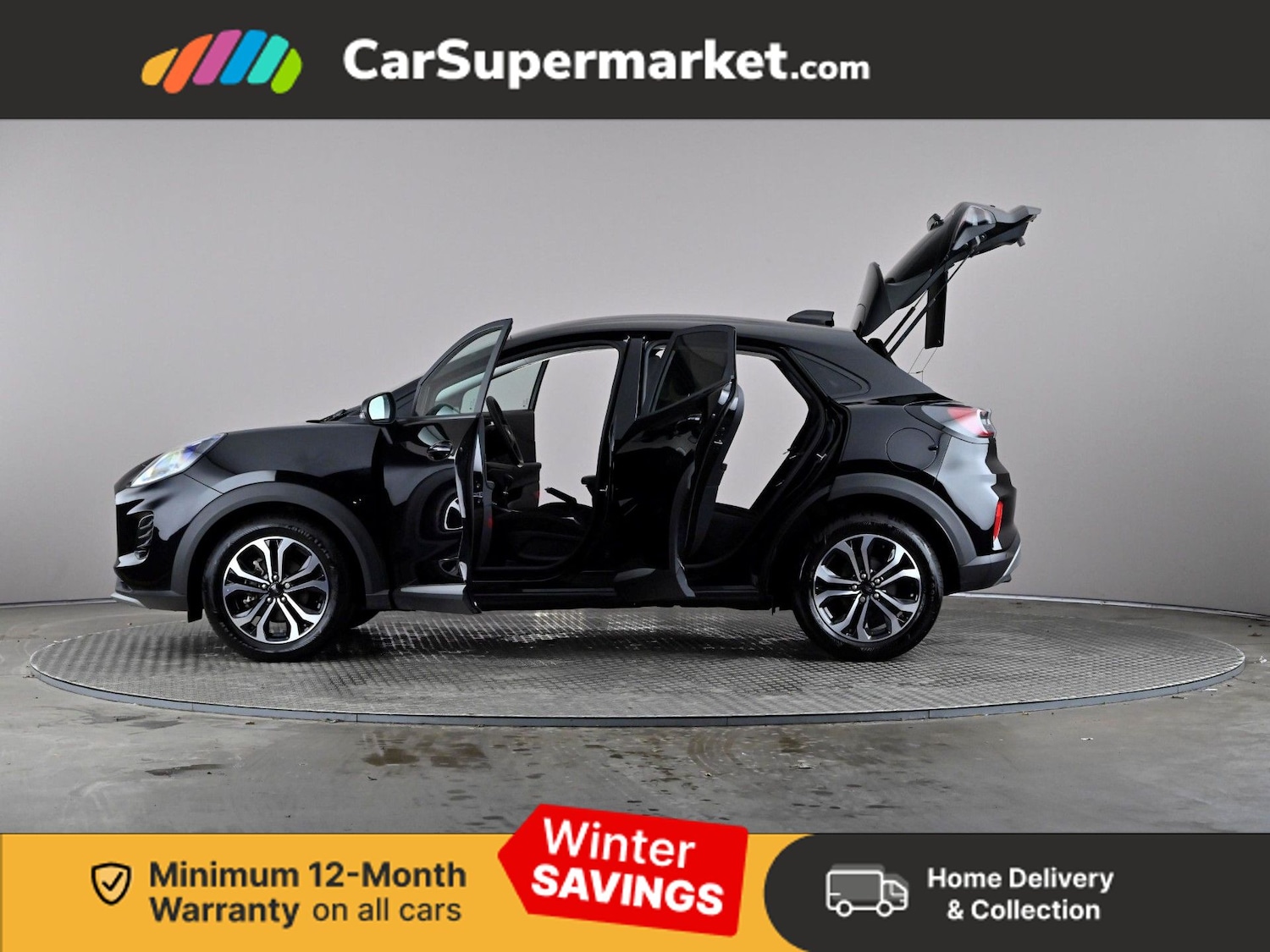 Used Ford Puma 2024 for sale - 77048465: Photo 10