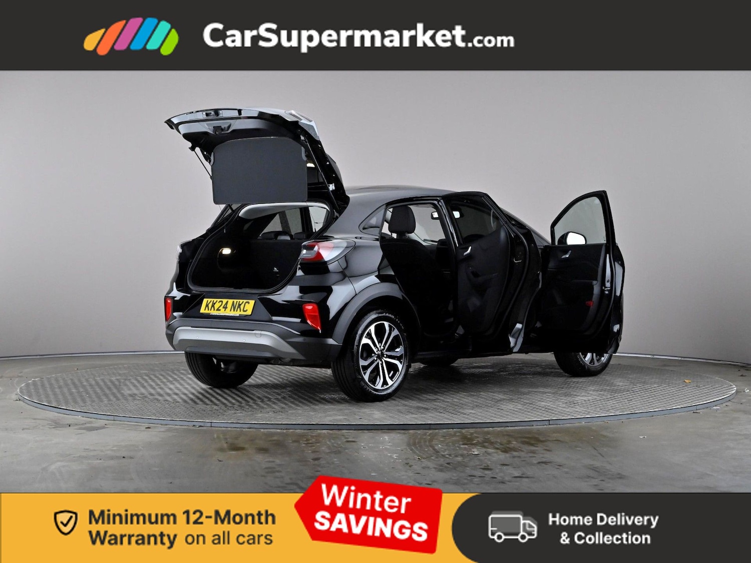 Used Ford Puma 2024 for sale - 77048465: Photo 13