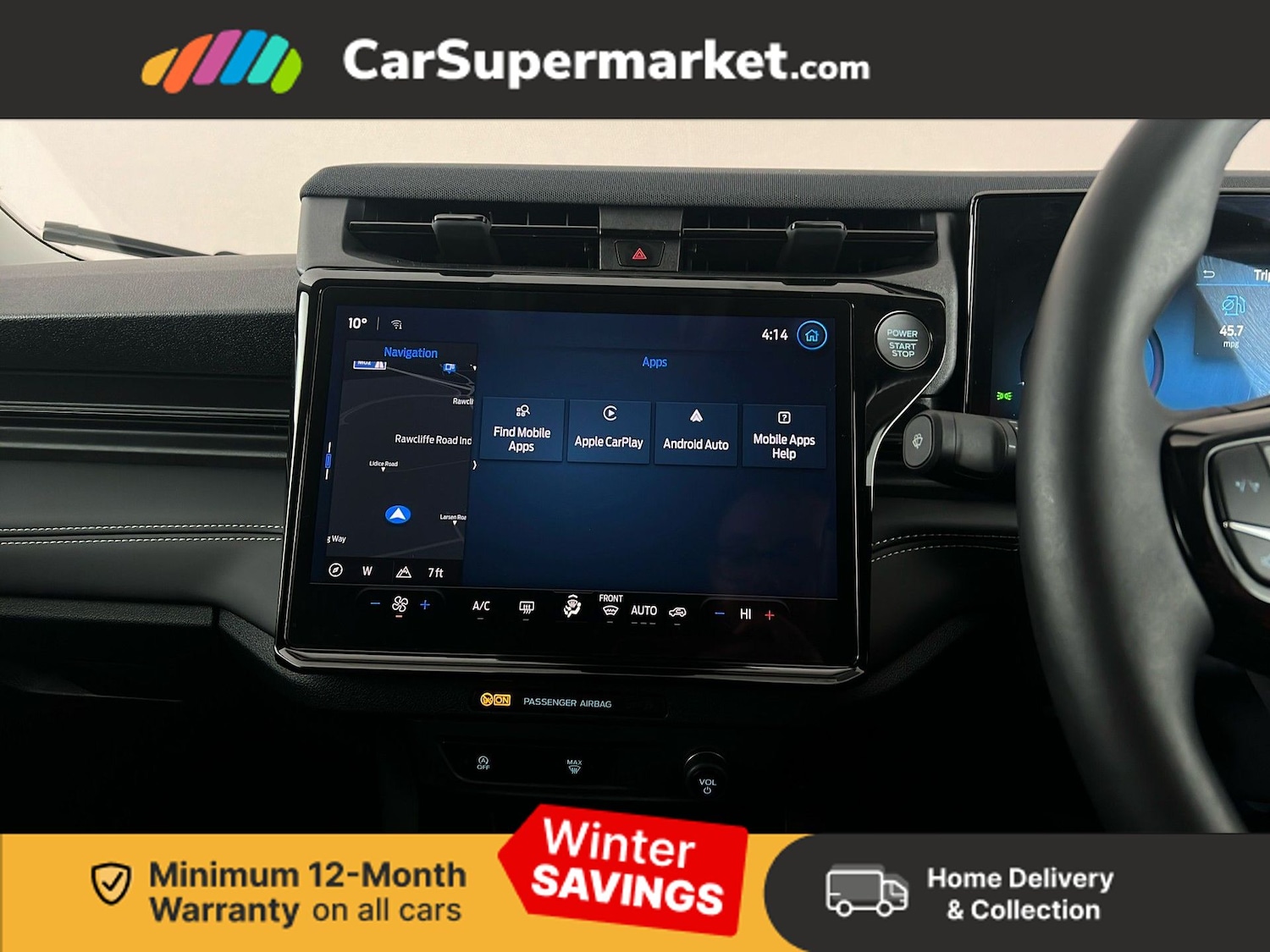 Used Ford Puma 2024 for sale - 77048465: Photo 17