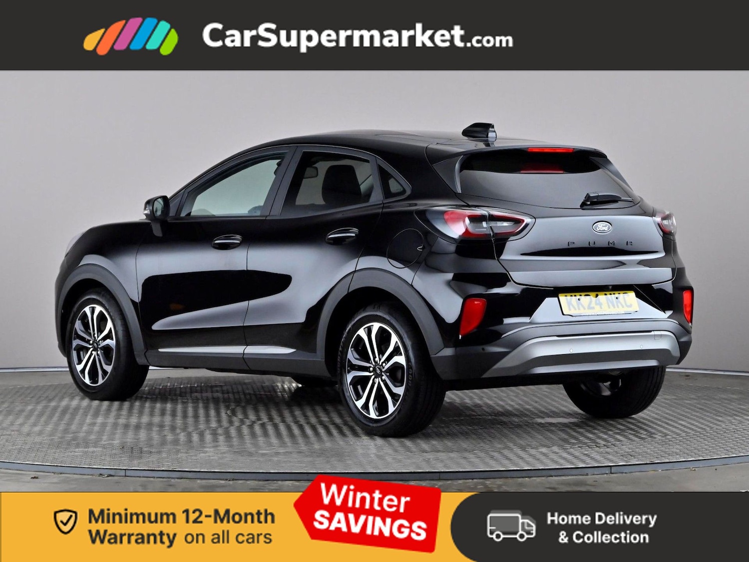 Used Ford Puma 2024 for sale - 77048465: Photo 5