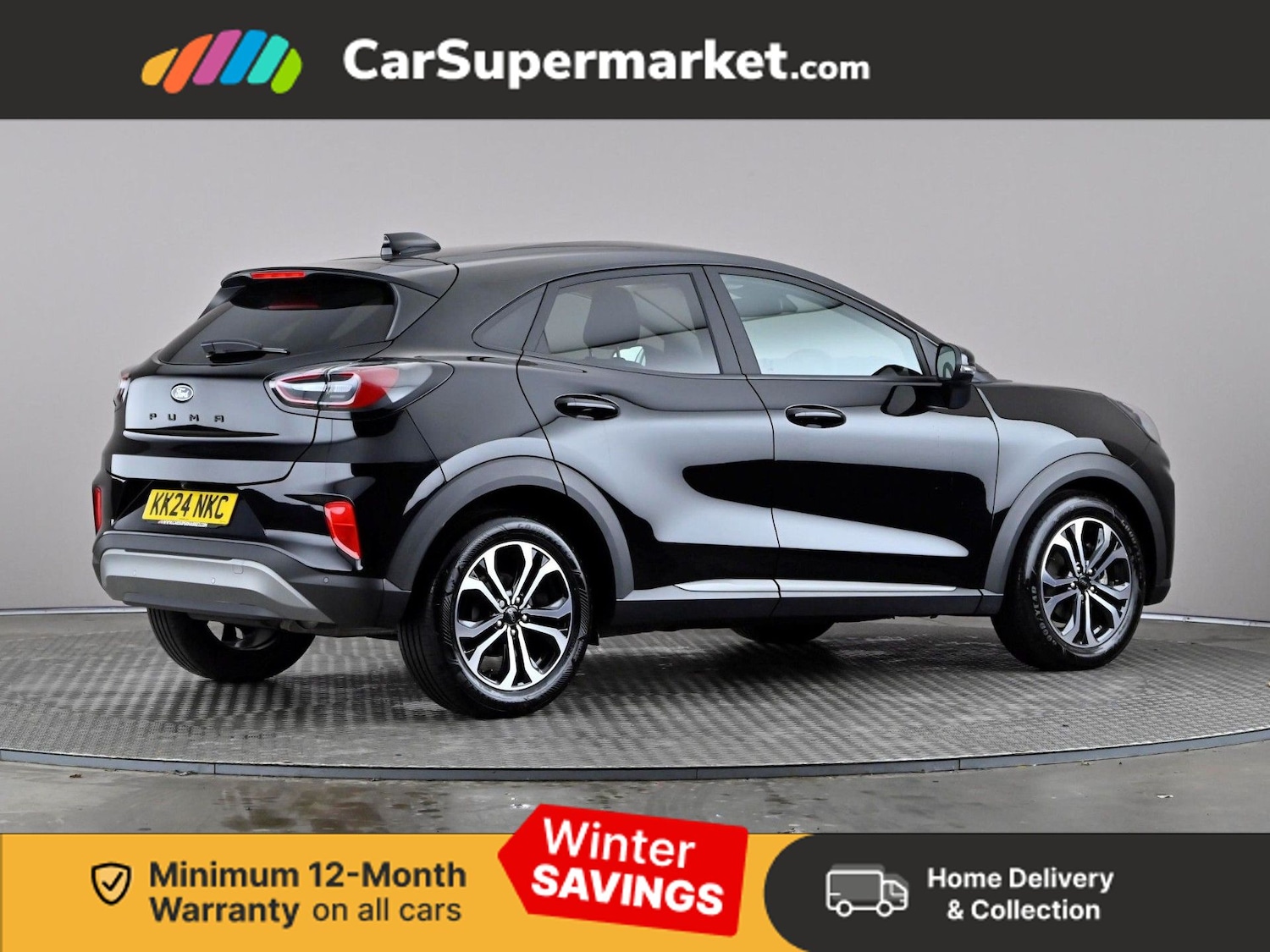 Used Ford Puma 2024 for sale - 77048465: Photo 7