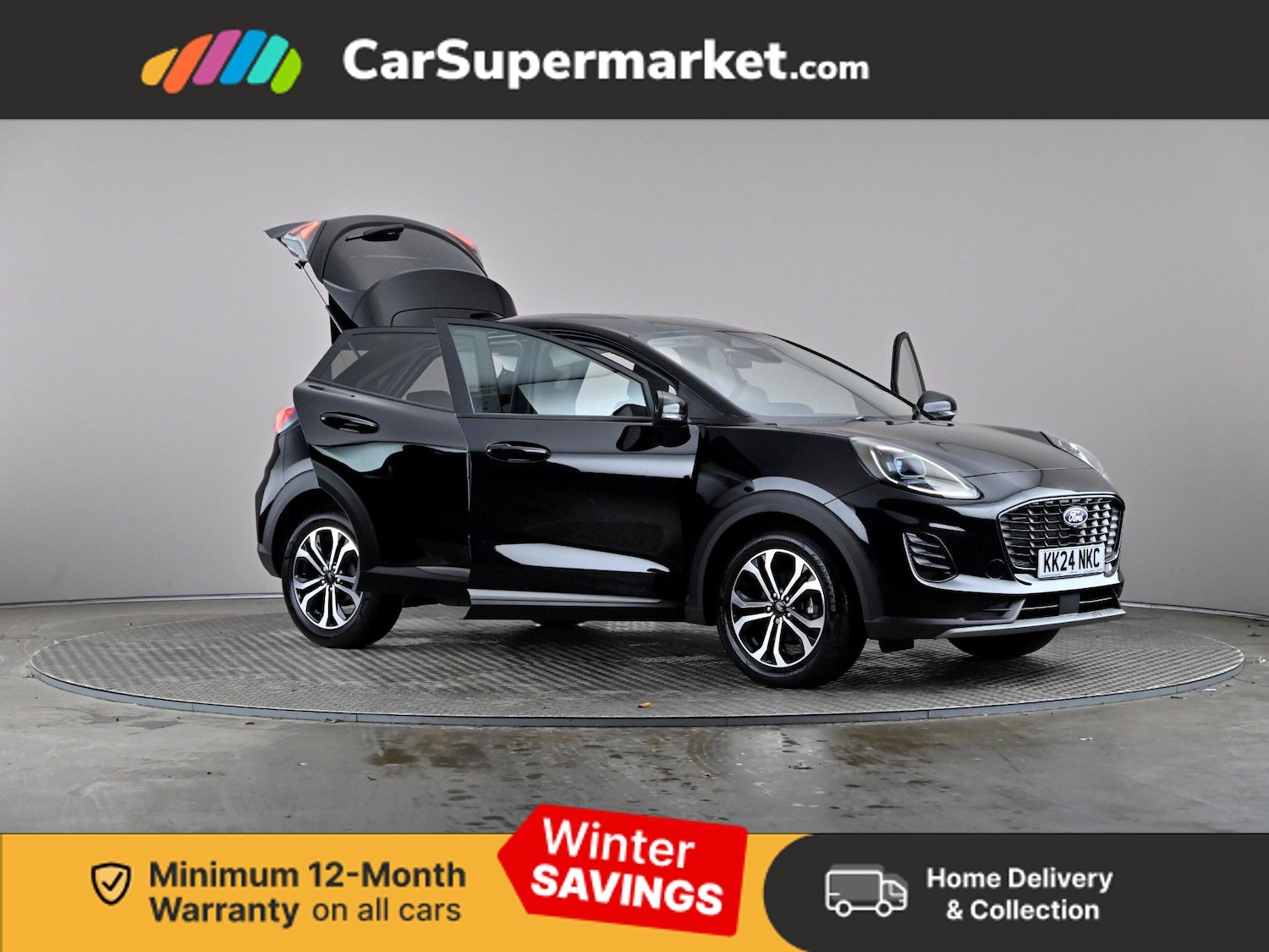 Used Ford Puma 2024 for sale - 77048465: Photo 8