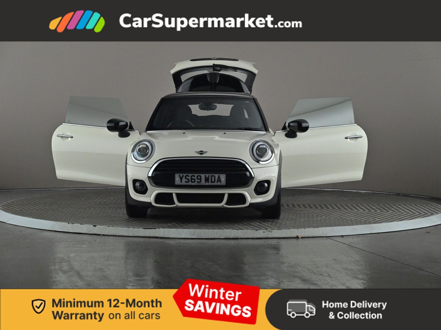 Used MINI Hatch 2019 for sale - 77044321: Photo 9