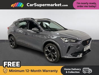 Cupra Formentor feature image