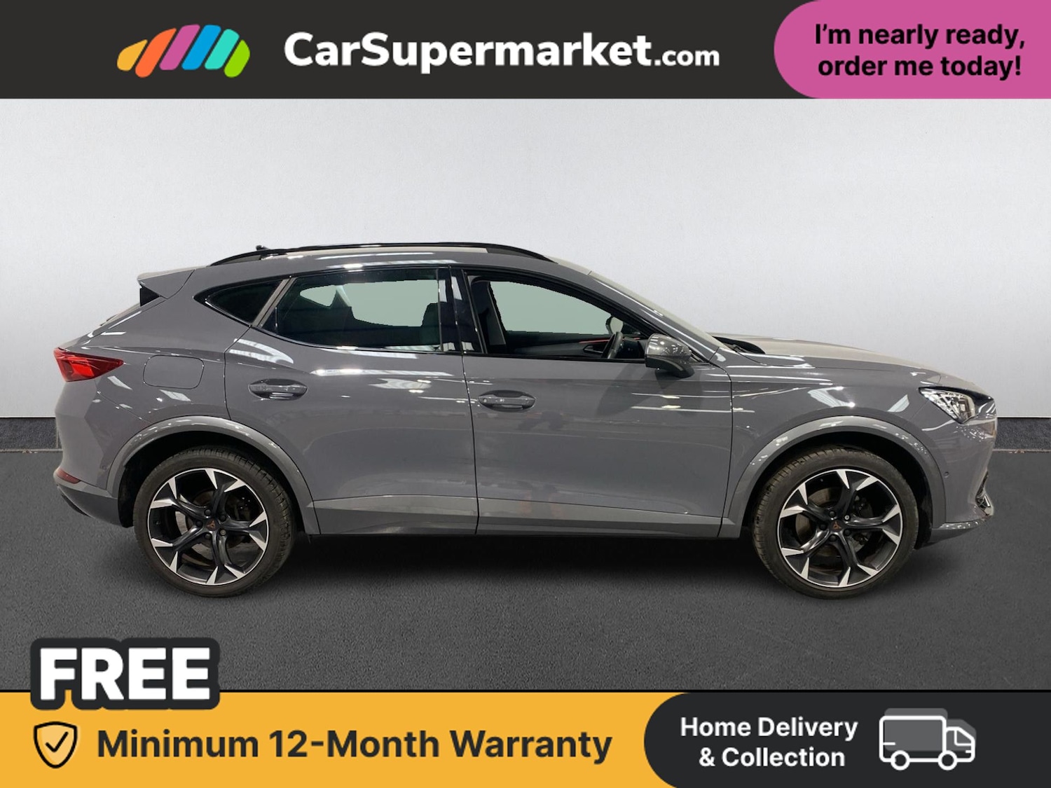 Used Cupra Formentor 2022 for sale - 77834868: Photo 2