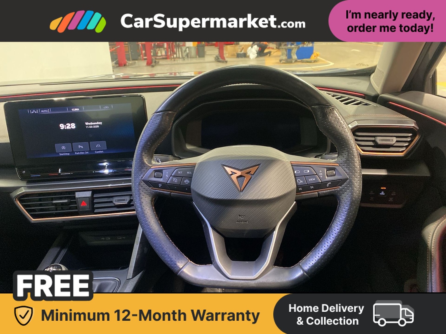 Used Cupra Formentor 2022 for sale - 77834868: Photo 3