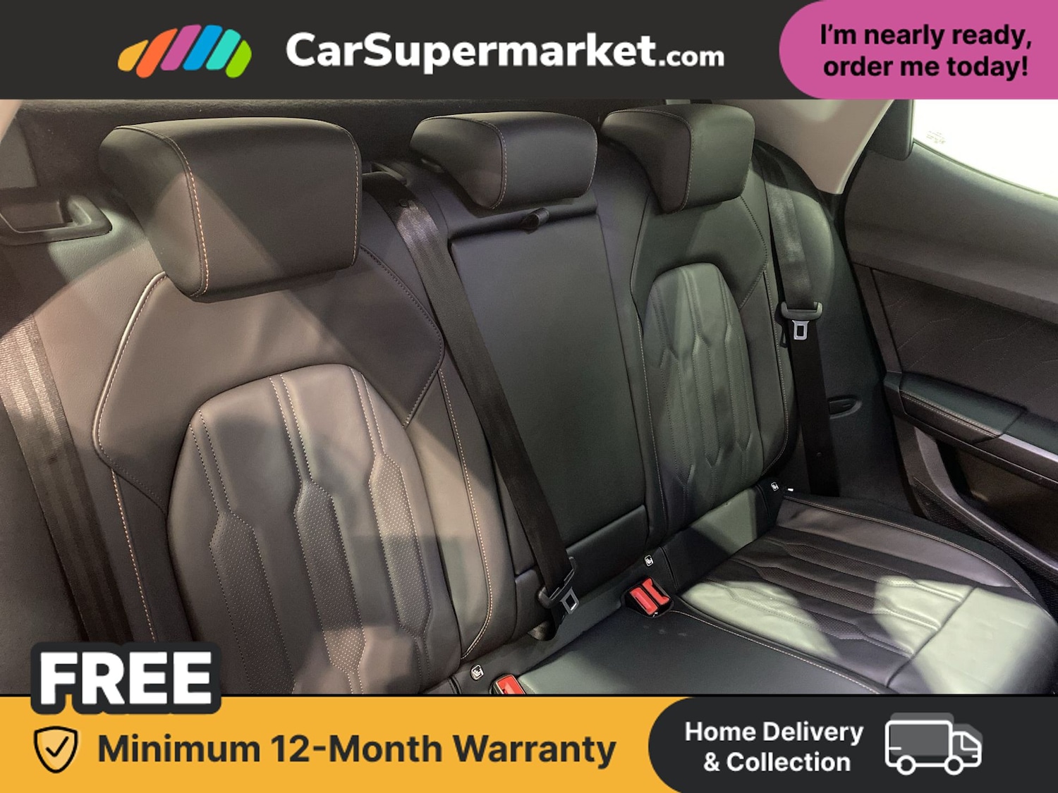 Used Cupra Formentor 2022 for sale - 77834868: Photo 4