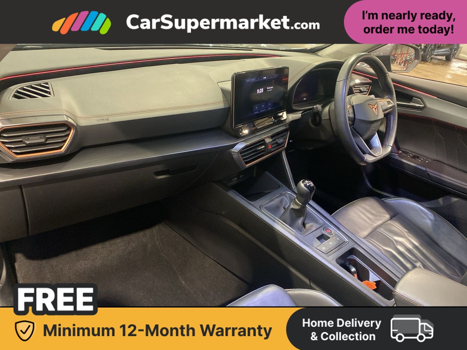 Used Cupra Formentor 2022 for sale - 77834868: Photo 5