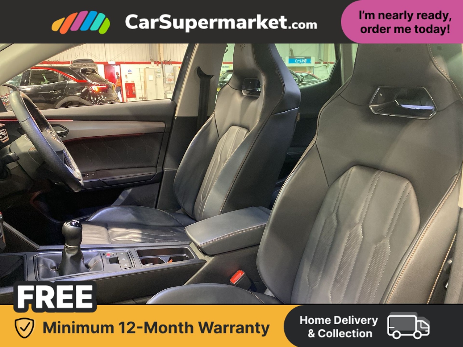 Used Cupra Formentor 2022 for sale - 77834868: Photo 6