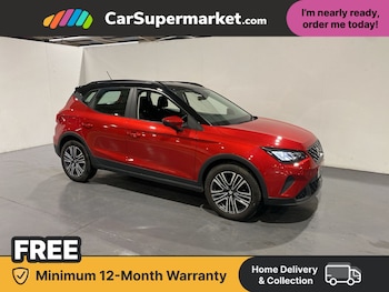 Used SEAT Arona 2023 for sale - 77436095: Photo