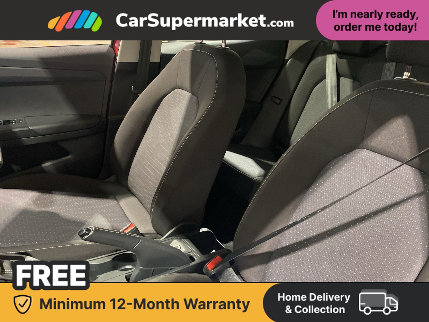 Used SEAT Arona 2023 for sale - 77436095: Photo 5