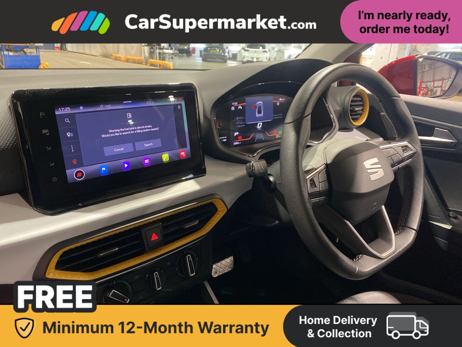 Used SEAT Arona 2023 for sale - 77436095: Photo 6