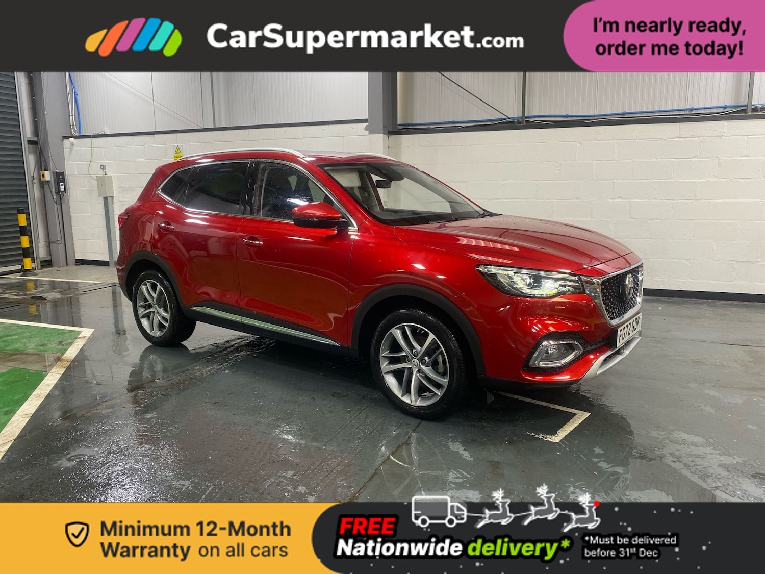 Used MG MG HS 2022 for sale - 76919270: Photo 1