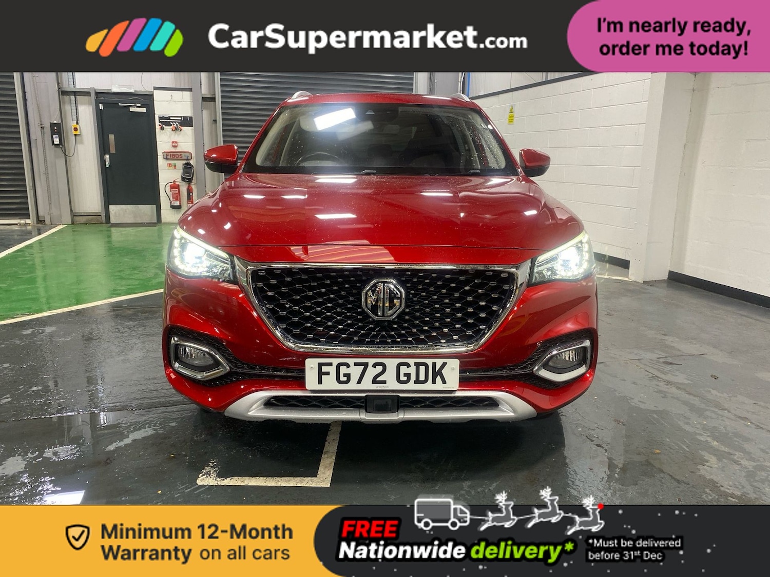 Used MG MG HS 2022 for sale - 76919270: Photo 2