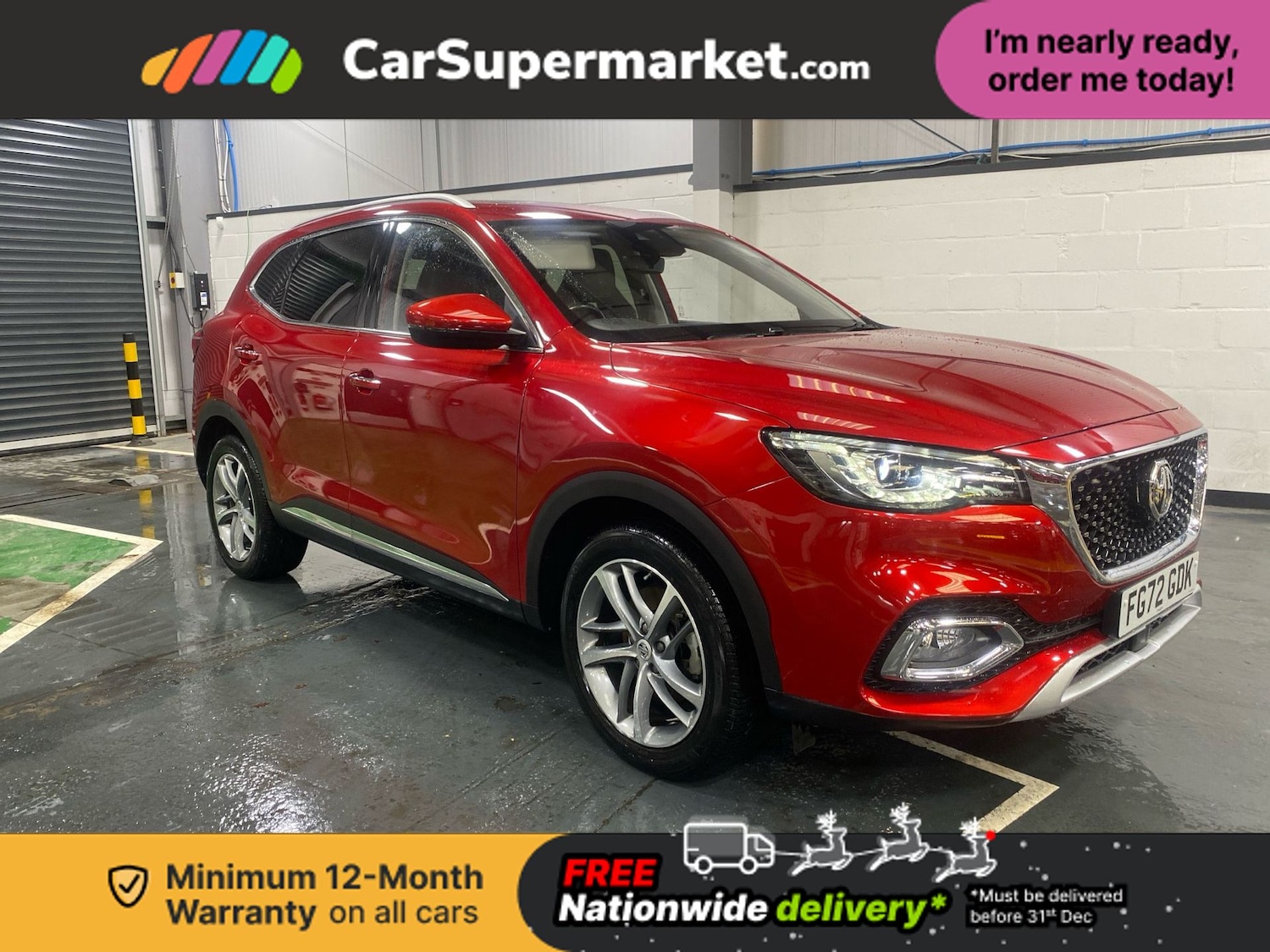 Used MG MG HS 2022 for sale - 76919270: Photo 3