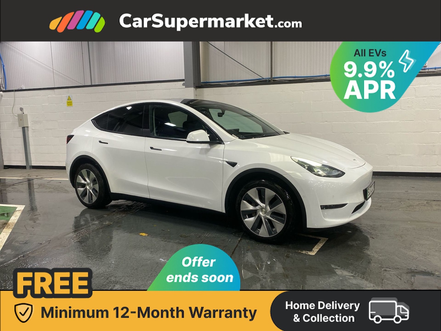 Used Tesla Model Y 2022 for sale - 76453606: Photo 1