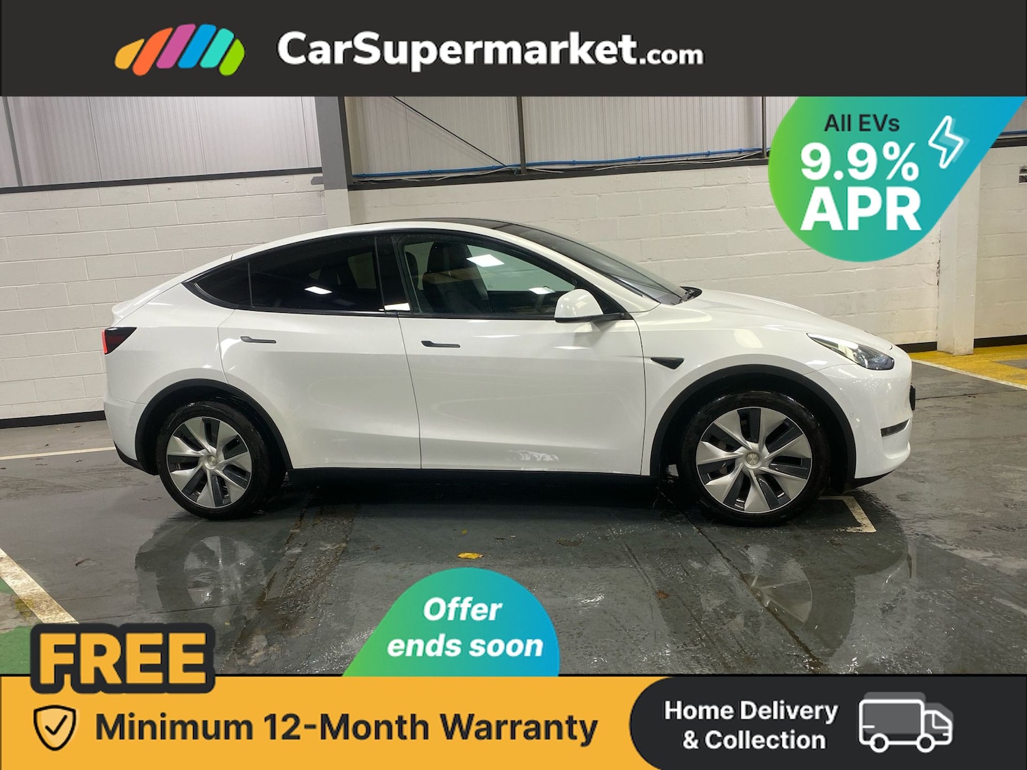 Used Tesla Model Y 2022 for sale - 76453606: Photo 2