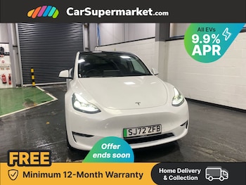 Used Tesla Model Y 2022 for sale - 76453606: Photo