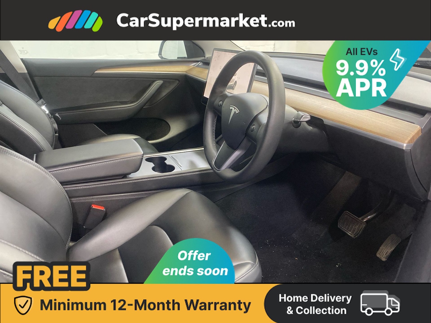 Used Tesla Model Y 2022 for sale - 76453606: Photo 5