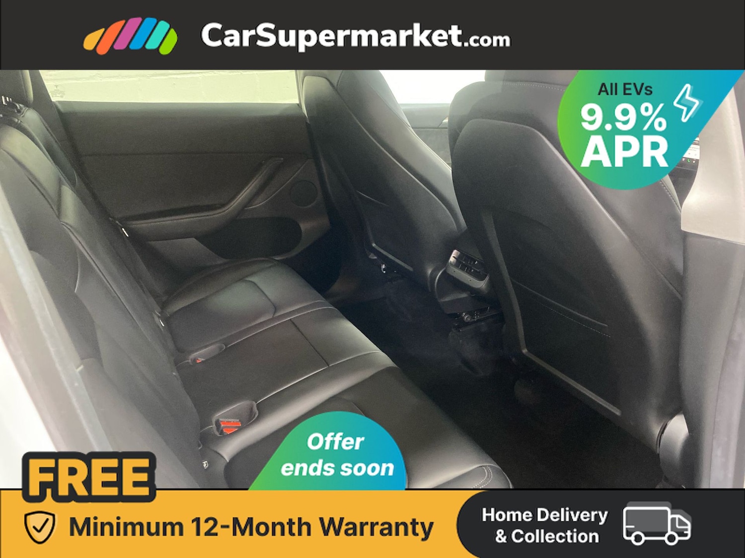 Used Tesla Model Y 2022 for sale - 76453606: Photo 6