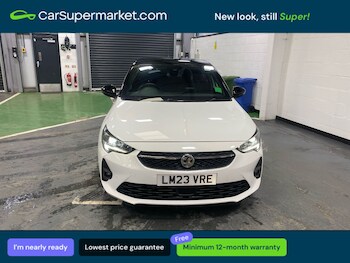 Used Vauxhall Corsa 2023 for sale - 78242526: Photo