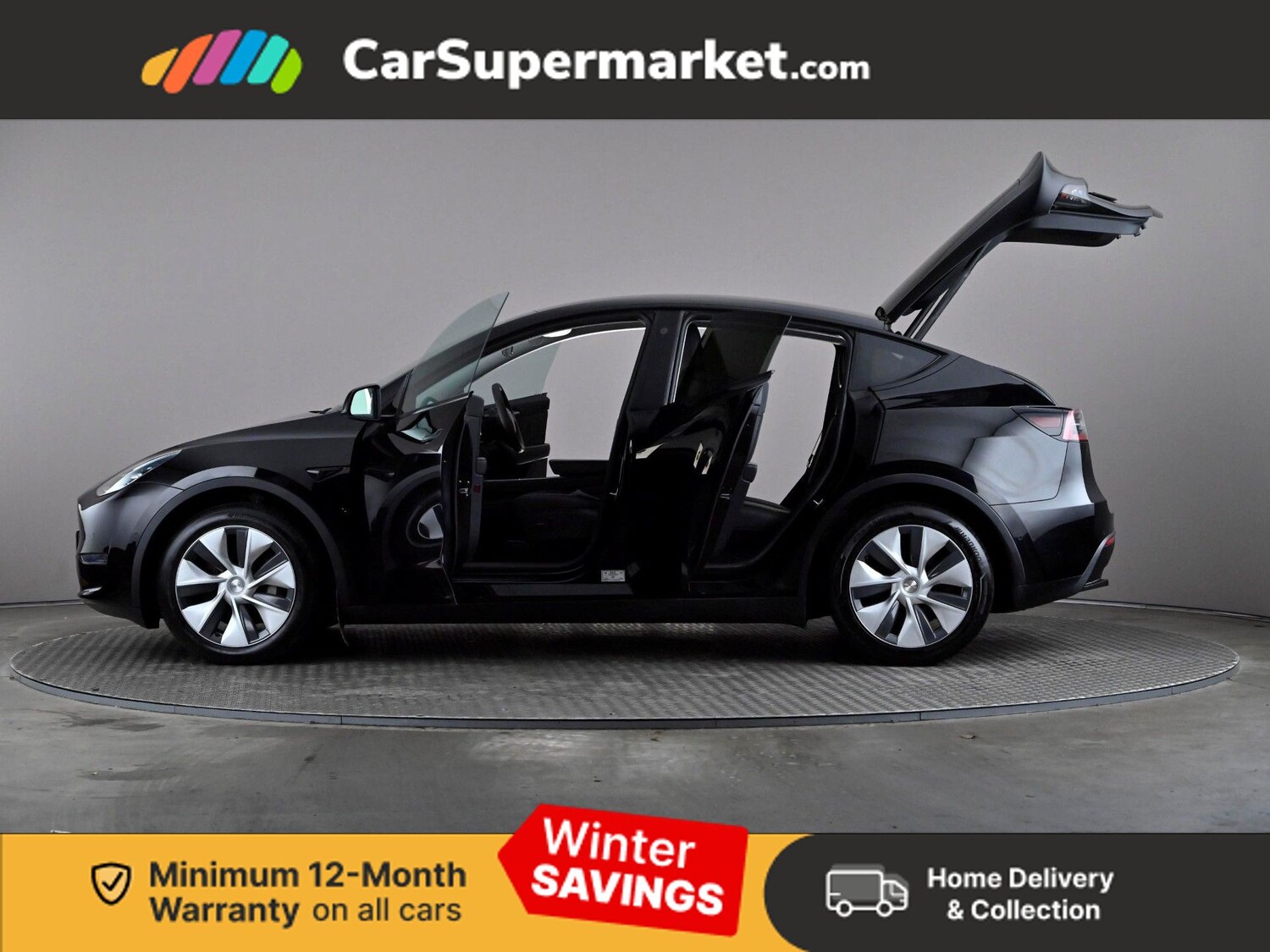 Used Tesla Model Y 2022 for sale - 77211372: Photo 10