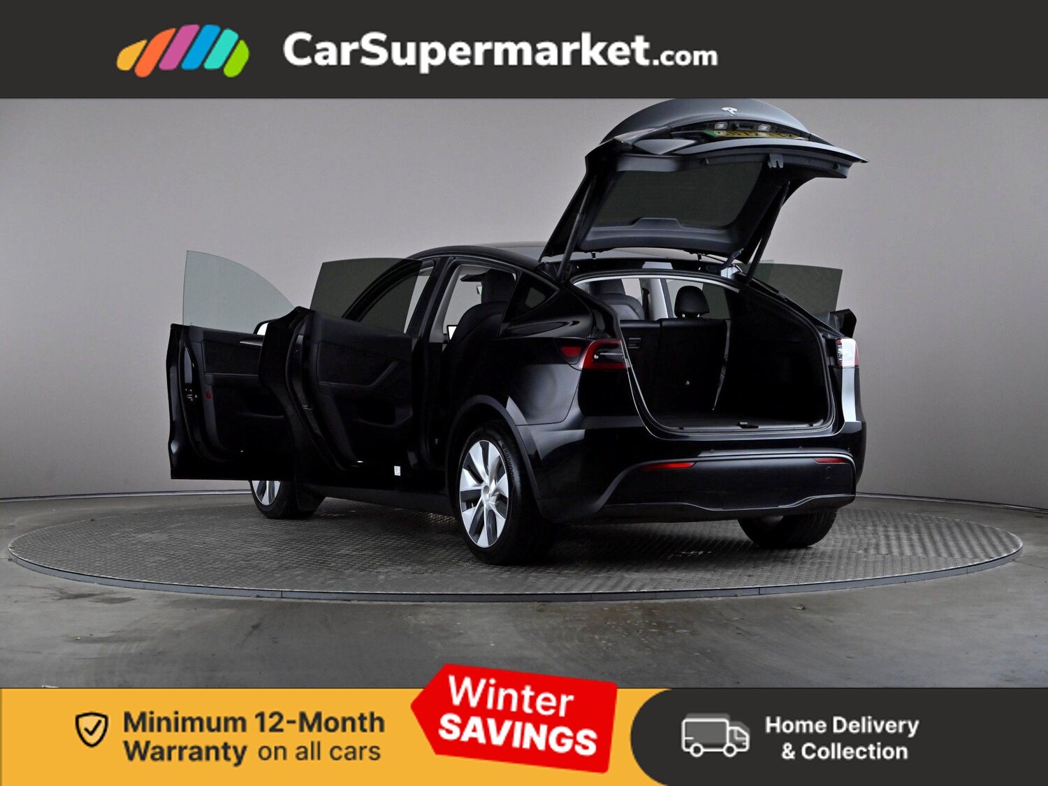 Used Tesla Model Y 2022 for sale - 77211372: Photo 11