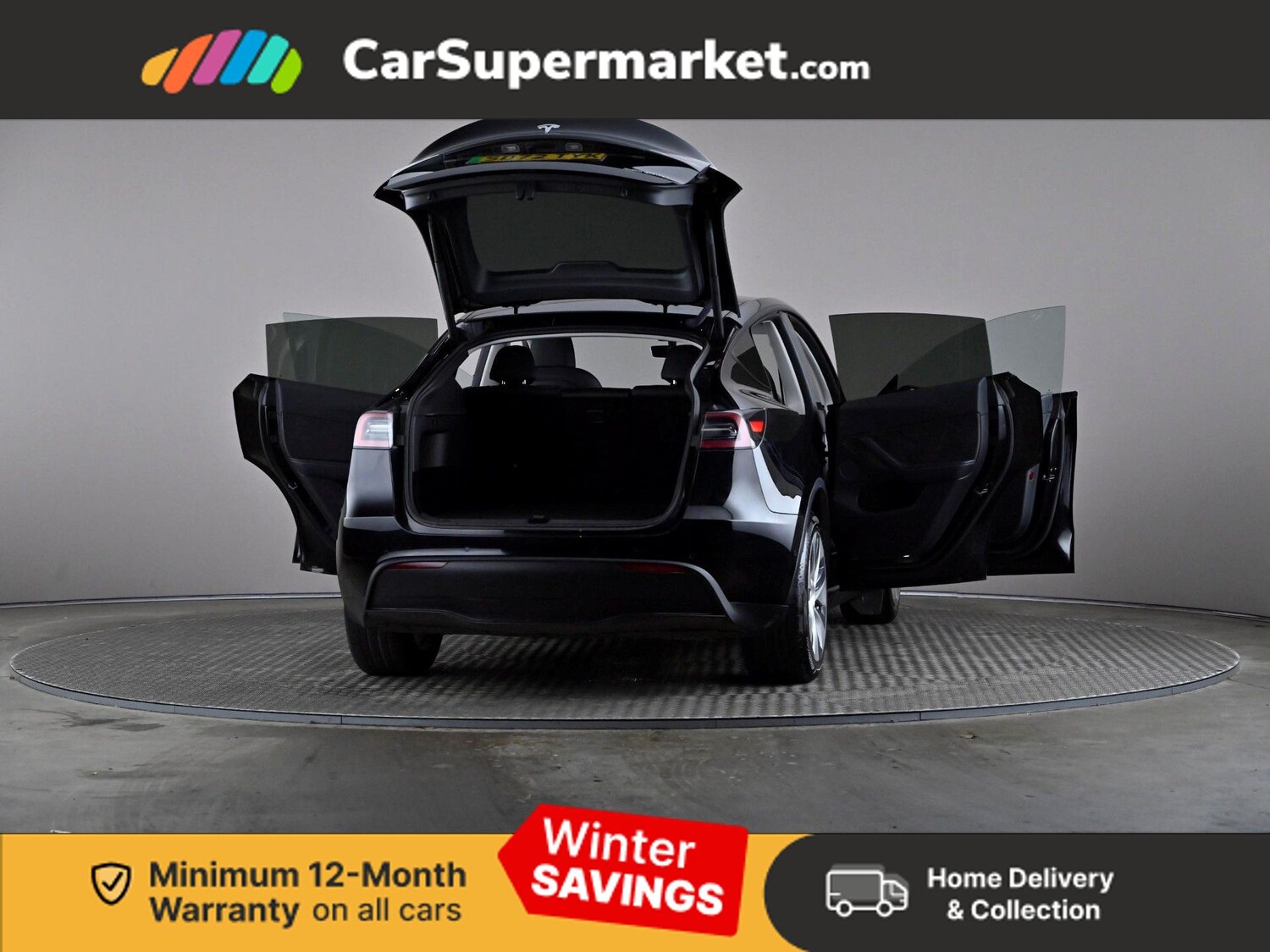 Used Tesla Model Y 2022 for sale - 77211372: Photo 12