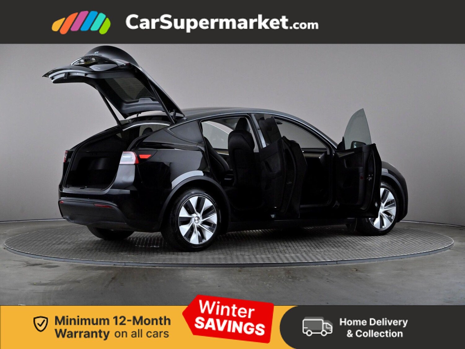 Used Tesla Model Y 2022 for sale - 77211372: Photo 13