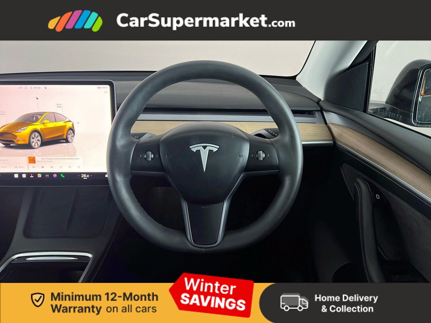 Used Tesla Model Y 2022 for sale - 77211372: Photo 14