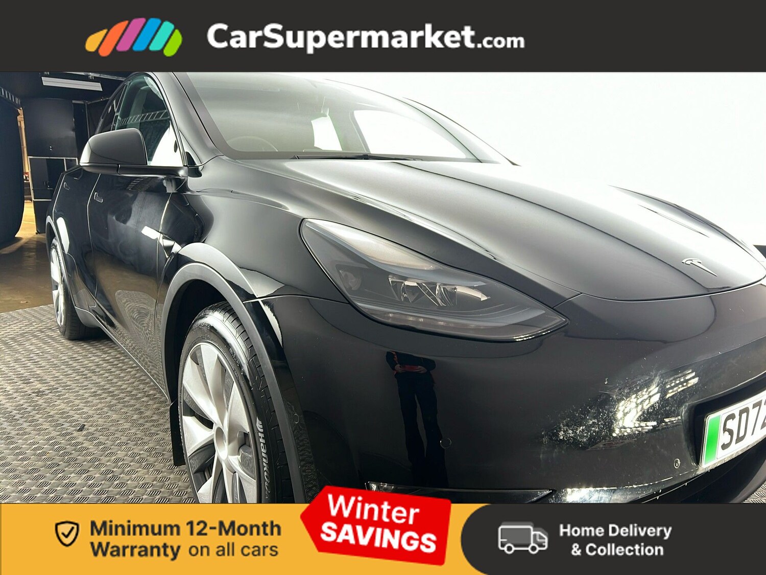 Used Tesla Model Y 2022 for sale - 77211372: Photo 22