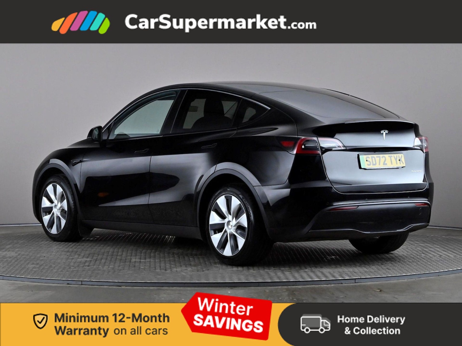 Used Tesla Model Y 2022 for sale - 77211372: Photo 5