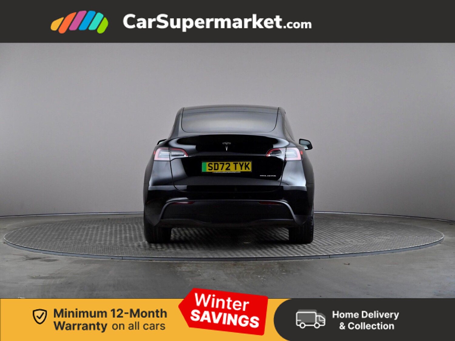 Used Tesla Model Y 2022 for sale - 77211372: Photo 6
