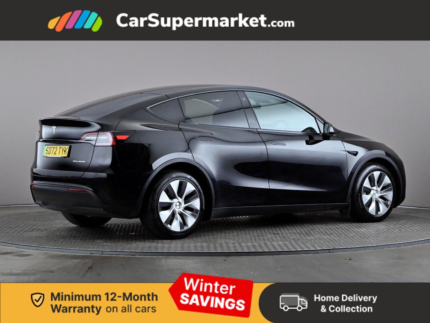 Used Tesla Model Y 2022 for sale - 77211372: Photo 7