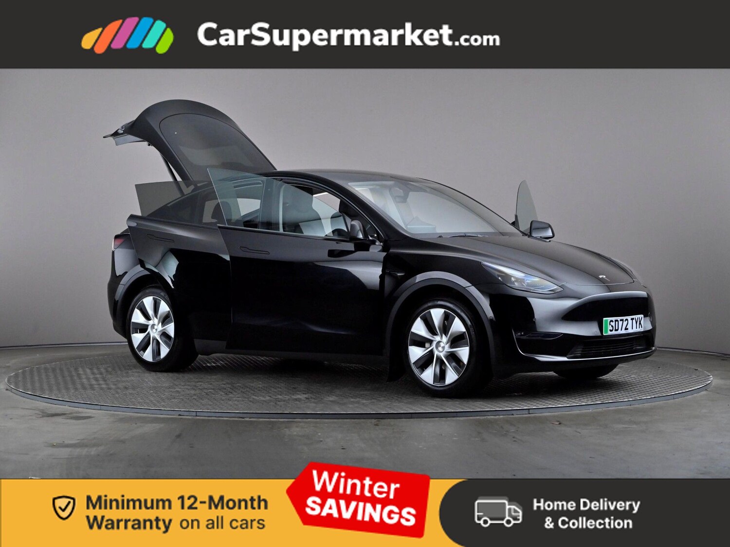 Used Tesla Model Y 2022 for sale - 77211372: Photo 8