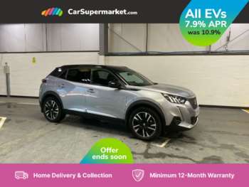 2020 - 100kW GT Line 50kWh Auto 5-Door